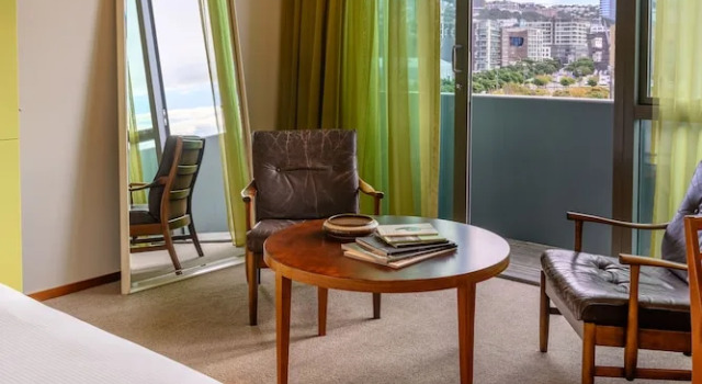 Superior Zimmer Ohtel Wellington