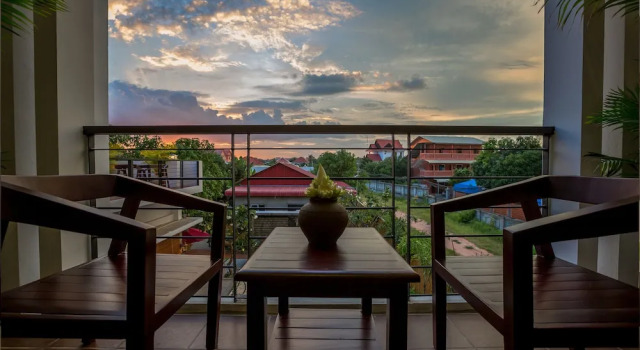 Номер Deluxe Silver Palms Residence