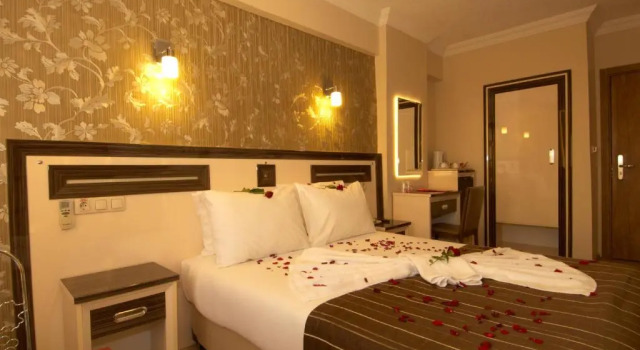 Семейный номер Standard Soyic Hotel