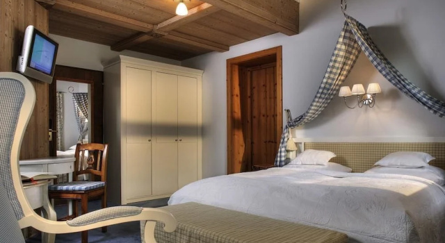 Двухместный номер Standard Berghotel Maibrunn