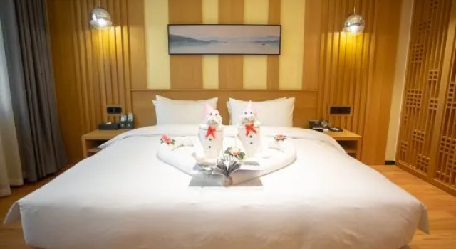 Люкс Premier Liangxing Boutique Hotel