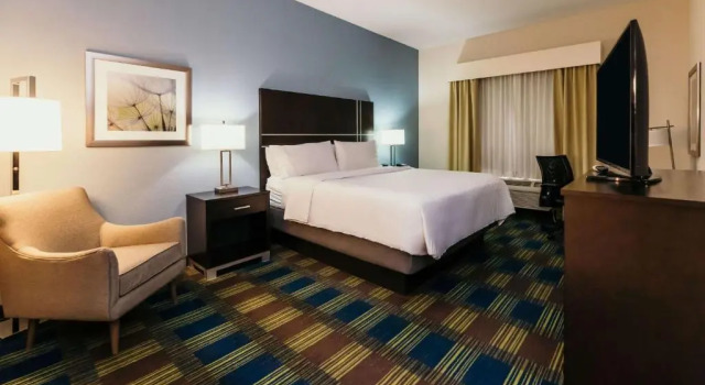 Howard Johnson by Wyndham Bole Plaza Chengwu, Prenota Hotel Hotel a Shandong con parcheggio, Parcheggio