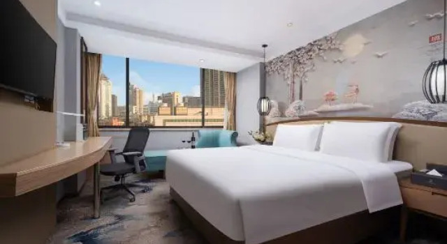 Номер Comfort Kaiserdom Hotel Ouzhuang Huayue