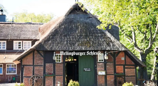 Двухместный номер Classic с видом на сад Kleinhuis Hotel Mellingburger Schleuse