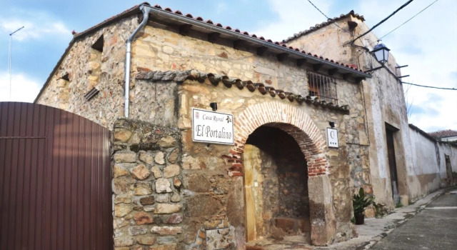 Casa Rural El Portalino, Book Hotel Hotels in Extremadura with a Pool, Swimming Pool