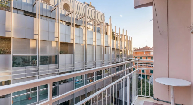 Апартаменты Acquamarina Apartment