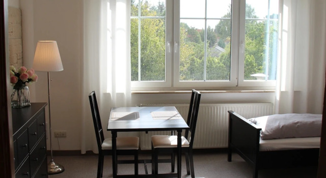 Camera Standard Pension Belger