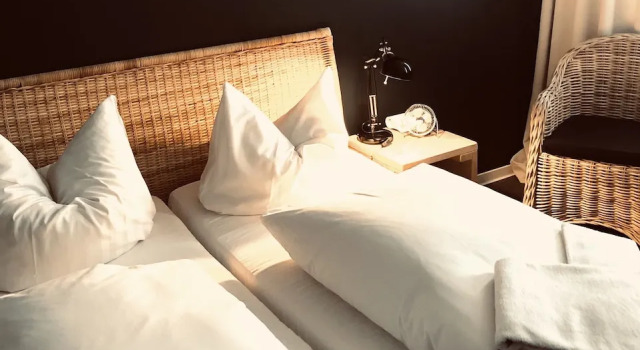 Двухместный номер Standard beans parc hotel jade