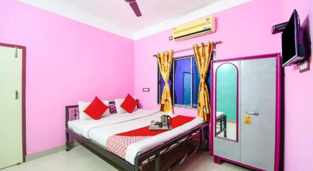 Goroomgo Ariya International New town kolkata, Prenota Hotel New Town West Bengal