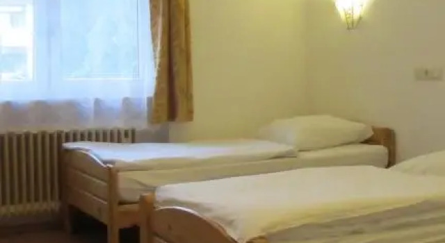 Трёхместный номер Standard Wanderlust Hostel