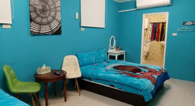 Babe 133 B&B, Boek Bed and Breakfast Beinan 