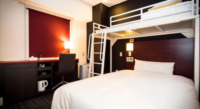 Номер Standard SUPER HOTEL Tokyo Akabane Station Higashiguchi Ichibangai