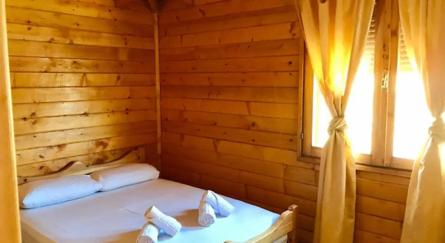 Двухместный номер Standard RAMIS Hotel & Outdoor Sports Center