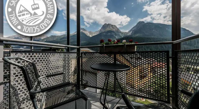 Номер Comfort Badehotel Belvair