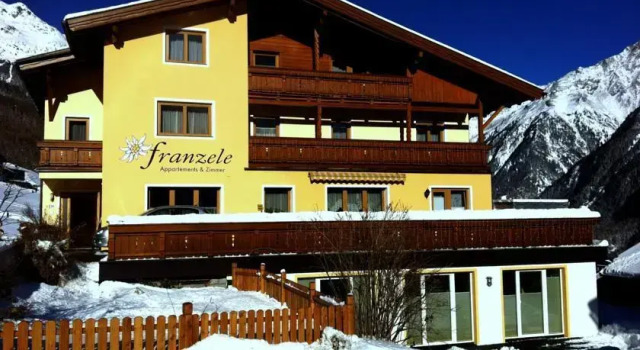 Franzele Appartements & Breakfast, Забронировать Апартаменты/квартира Апартаменты Тироля, Апартаменты/квартира