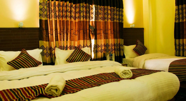 Номер Standard Hotel Adam