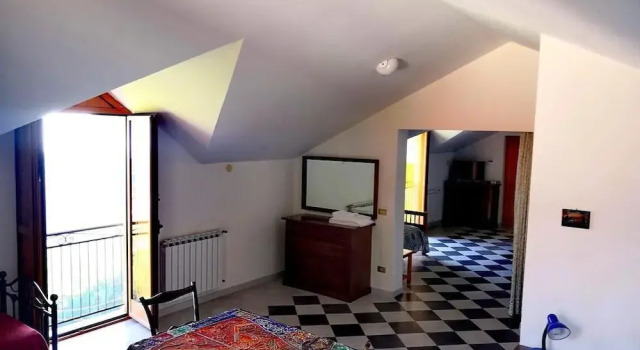 Номер Standard с панорамным видом Agriturismo il Castagno