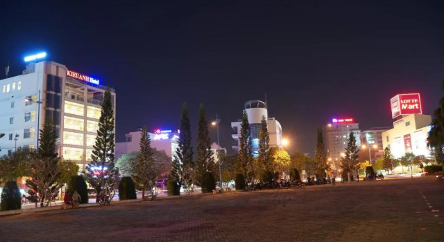 Jupiter Hotel, Забронировать Отель Отели Вунгтау с парковкой, Парковка