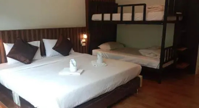 Номер Standard Khao Sok Nature Place