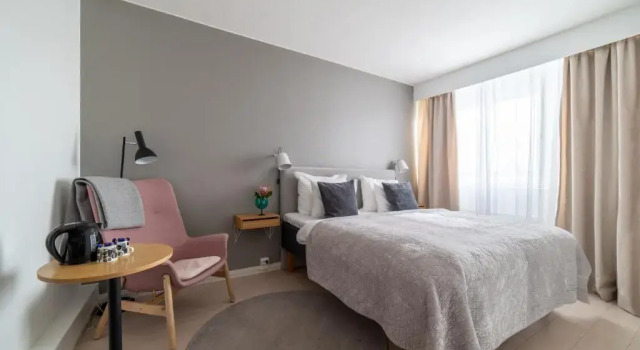 Номер Standard Hotel Sparre