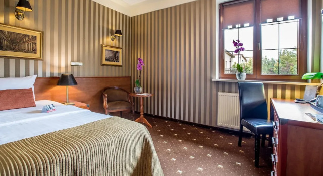 Номер Standard Hotel Diament Bella Notte Katowice - Chorzów