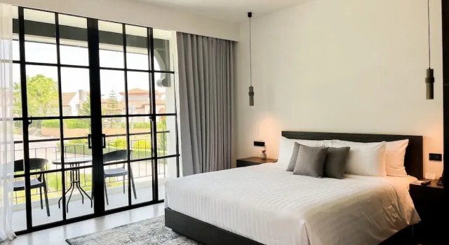 Номер Deluxe Estella Khao Yai