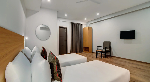 OYO Townhouse 049 HSR Layout