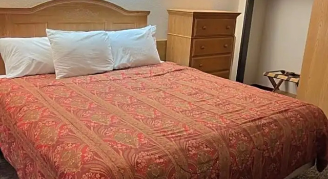 Номер Standard Boarders Inn and Suites Brush (ex.Microtel Inn by Wyndham Brush)