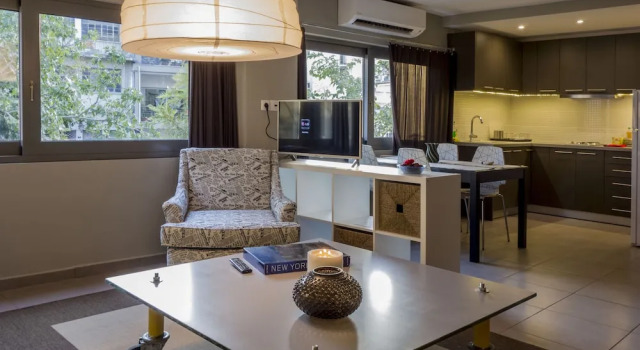 Athens Suites