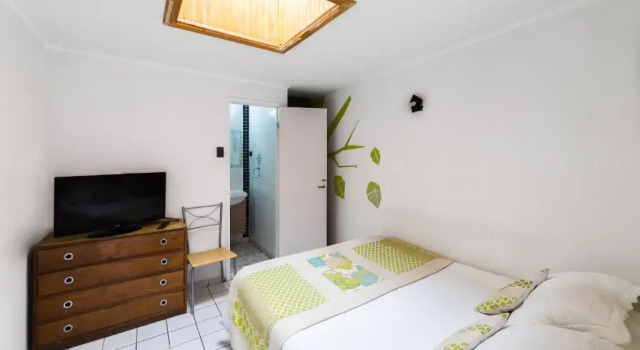 Двухместный номер Standard Hostal Caleta Abarca