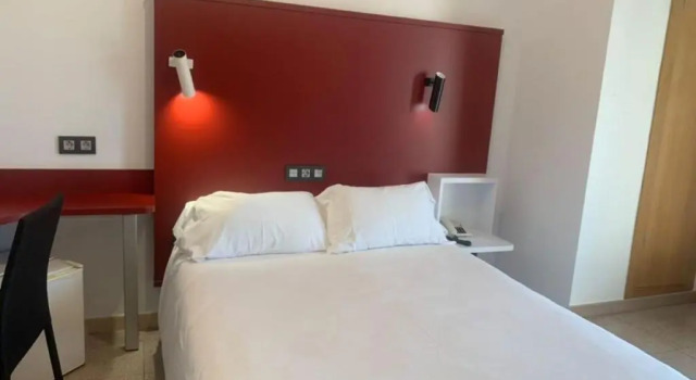 Одноместный номер Standard Hospedium Hotel Continental