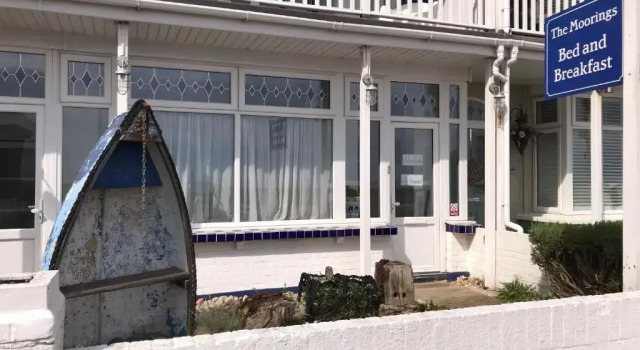 The Moorings B&B, Забронировать Отель «постель и завтрак» Саутенд-он-Си Эссекс