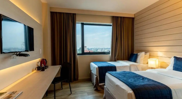 Двухместный номер Superior Hotel Contemporâneo - Royal Palm Hotels & Resorts