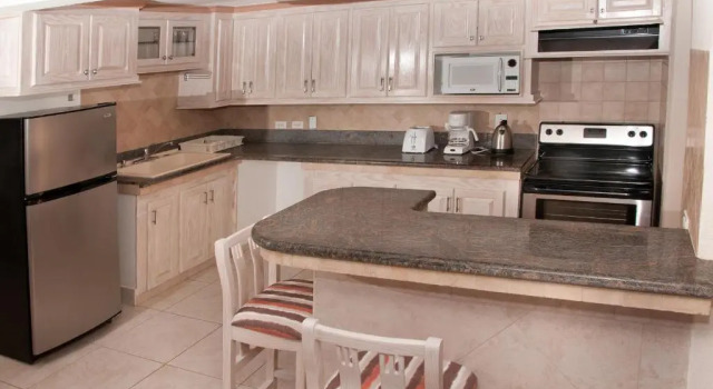 Appartement Sandy Bliss Condominiums