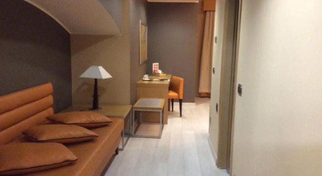 Трёхместный номер Standard Hotel Motel Futura