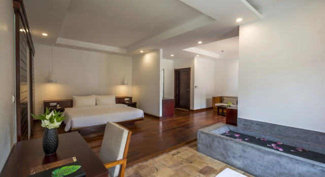 Le Mayansa Resort, Забронировать Курортный отель СПА-отели Сиемреап, SPA-услуги
