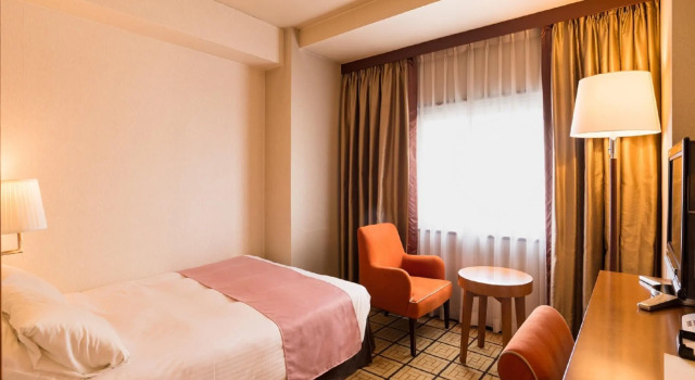 Camera doppia Standard Hotel Castle Yamagata