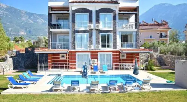 Arion 3 Apartment