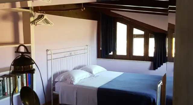 Коттедж с 2 комнатами с видом на сад Le Radici Casa Vacanze