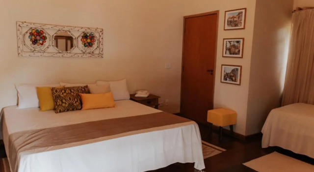 Hotel Pousada Chalé Das Flores