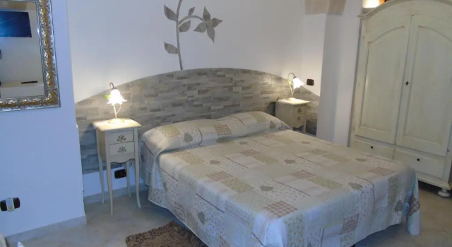 Номер Deluxe Villa Tonia