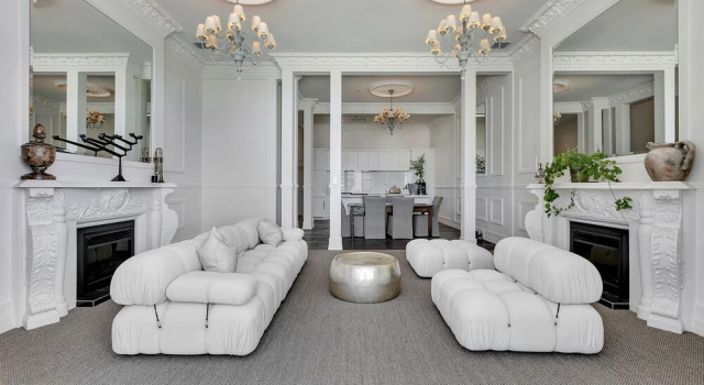 QV Luxury Elegant 2 Bedroom w Wifi-1035, Rezerwuj Hotel Auckland 