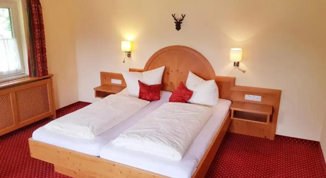 Номер Standard Berghotel Mühle