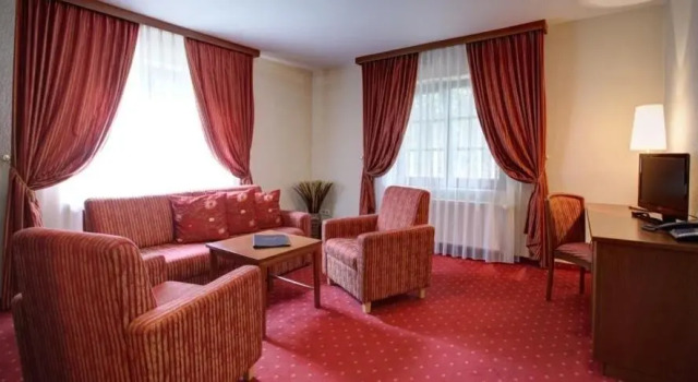 Номер Classic Garni-Hotel Kranich