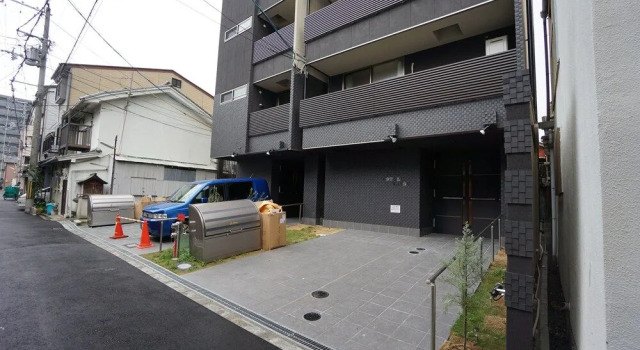 Terry's Apartment Namba South VI AD03A