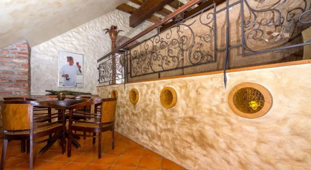 Люкс Viimsi manor guesthouse Birgitta