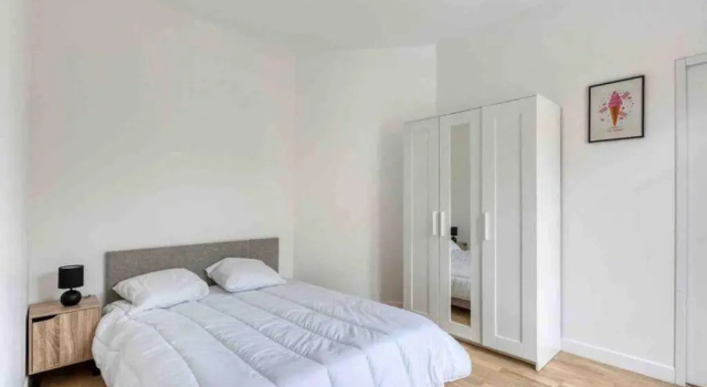 The New White Appart'Hôtel Vitry - Next to Paris, Varaa Huoneisto Vitry-sur-Seine Val de Marne