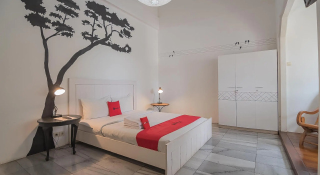 RedDoorz near UPI Setiabudi 2, Rezervasyon Otel Bandung Kidul Bandung