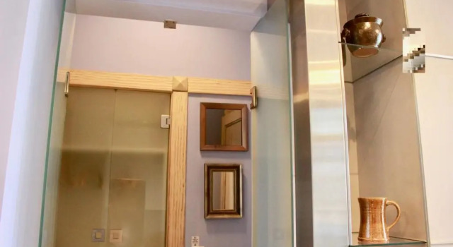 Апартаменты с балконом Alder Apartments