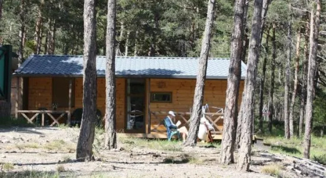 Le Loup Blanc du Riou, Buchen Sie Hotel Saint-Paul-sur-Ubaye Ubaye-Tal